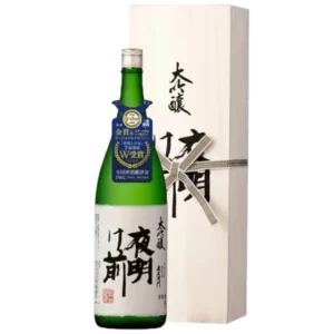 夜明け前 大吟醸 1800ML