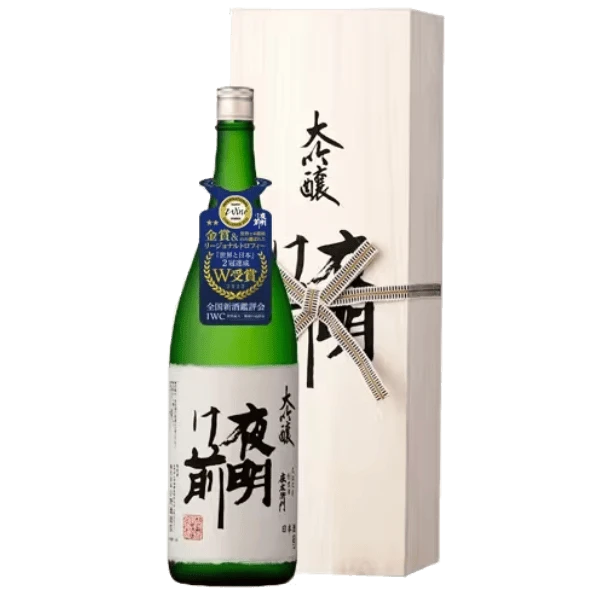 夜明け前 大吟醸 1800ML