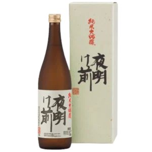 夜明け前 山田錦 純米大吟醸 1800ML