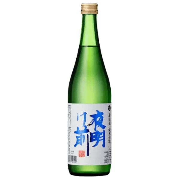 夜明け前 金紋錦 純米吟醸 1800ML