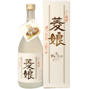 大和酒造 本格燒酎 菱娘
