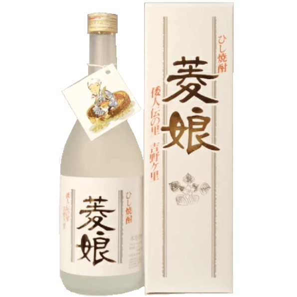 大和酒造 本格燒酎 菱娘
