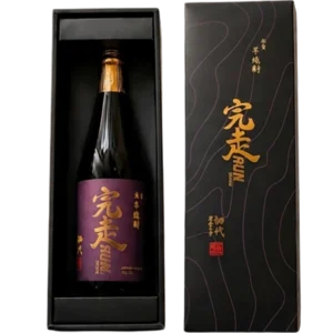 完走 RUN 本格芋燒酎 2026中秋禮盒