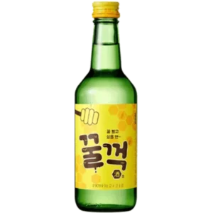 寶海 蜂蜜燒酒