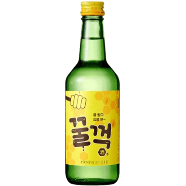寶海 蜂蜜燒酒