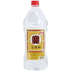 寶燒酎 4000ML
