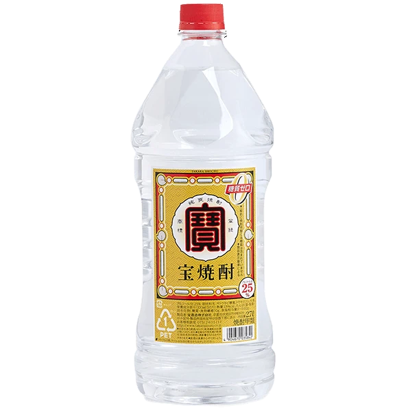 寶燒酎 4000ML