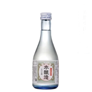 小山本家 本釀造生貯藏清酒
