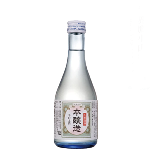 小山本家 本釀造生貯藏清酒