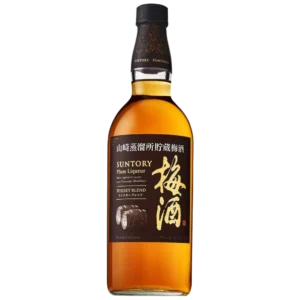 山崎焙煎樽熟成梅酒(新包裝-裸瓶)