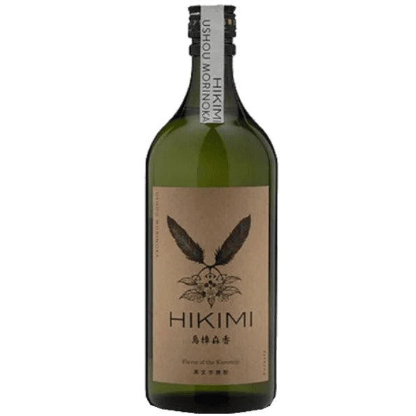 岡田屋本店 黑文字焼酎烏樟森香
