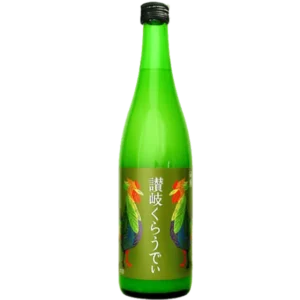 川鶴 本醸造 讃岐濁酒 1800ML