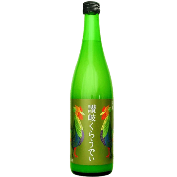 川鶴 本醸造 讃岐濁酒 1800ML