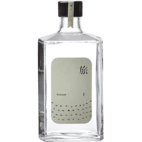 恆器製酒 吉野一號 旅一酒米蒸餾原酒