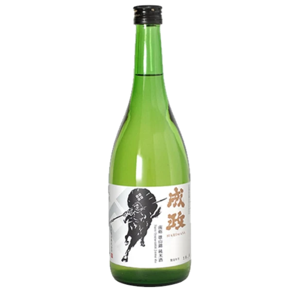 成政 雄山錦 純米酒
