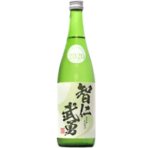 智仁武勇 無酵母添加 生酛 無過濾原酒