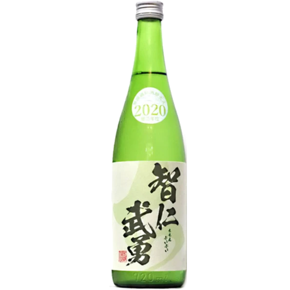 智仁武勇 無酵母添加 生酛 無過濾原酒