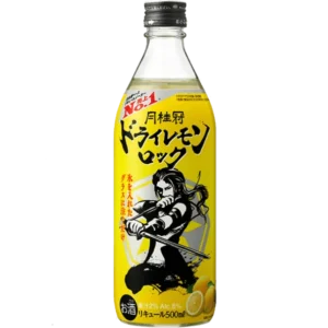 月桂冠 檸檬清酒 500ML