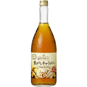 月桂冠 焦糖瑪奇朵清酒