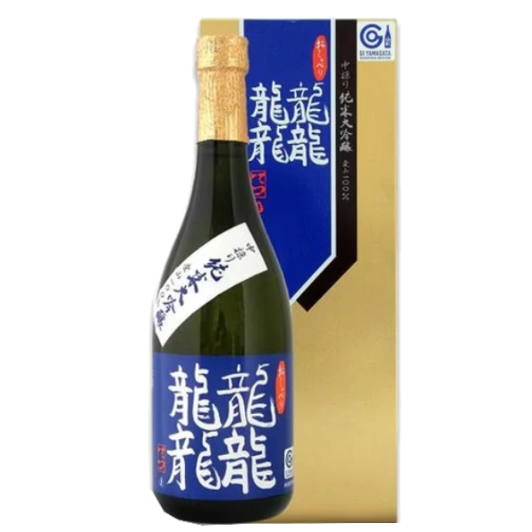 東之麓 純米大吟醸 龍龍龍龍