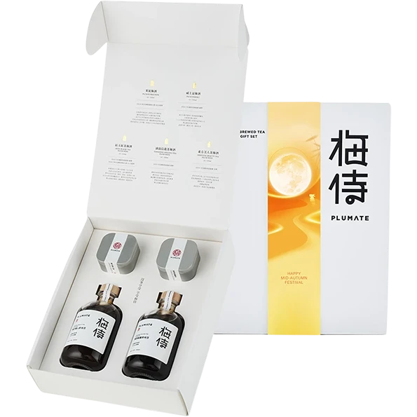 梅侍 中秋茶韻禮盒