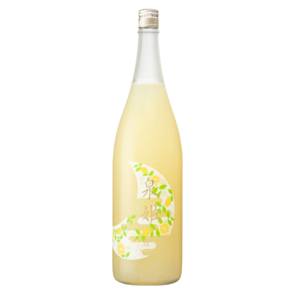 泉姬 檸檬酒