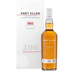 波特艾倫 酒廠200週年紀念 42年單一麥芽威士忌