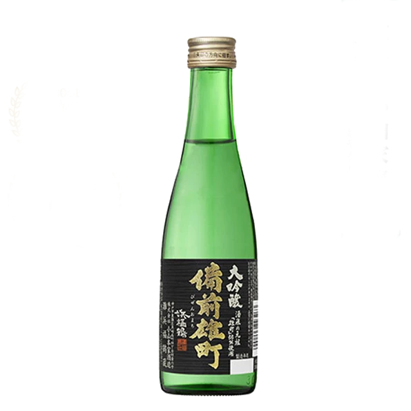 浜福鶴 備前雄町 大吟釀