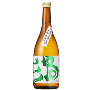 渦 純米吟釀 佐香錦六割