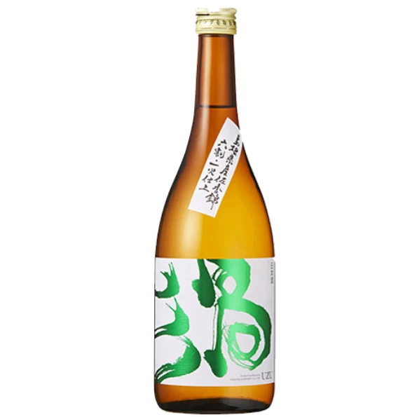 渦 純米吟釀 佐香錦六割