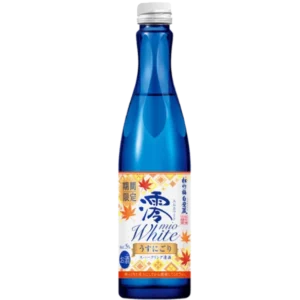 澪MIO White氣泡濁酒 季節限定款