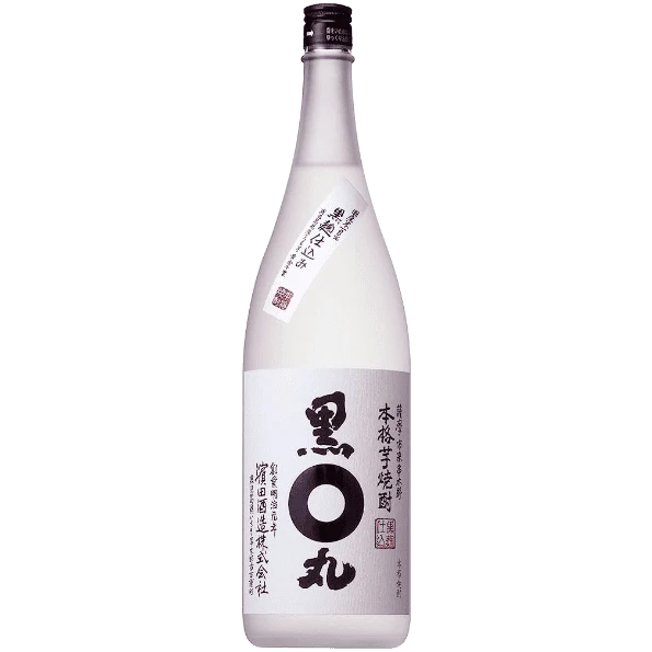 濱田酒造 黑丸 正統本格芋燒酎