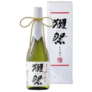 獺祭 二割三分 遠心分離 元旦限定