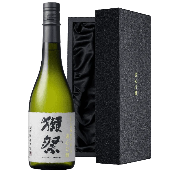 獺祭 純米大吟釀 二割三分 遠心分離