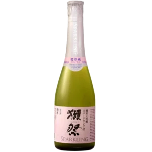 獺祭 純米大吟釀 氣泡濁酒 45