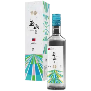 玉山 111年國慶紀念八年陳年高粱酒