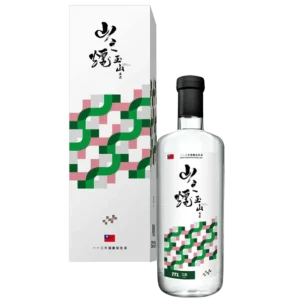玉山高粱酒 山之煙 112年雙十國慶紀念版
