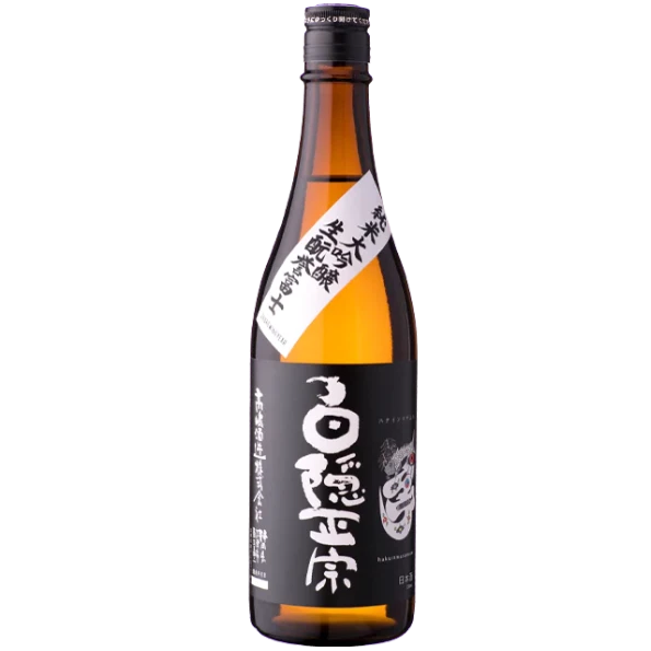 白隱正宗 純米大吟釀 生酛譽富士