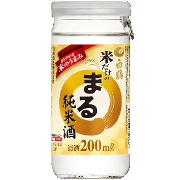 白鶴 圓滿純米清酒