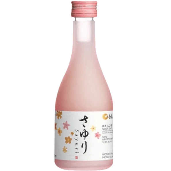 白鶴 小百合特撰純米濁酒