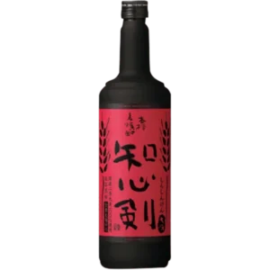 知心劍 麥燒酎