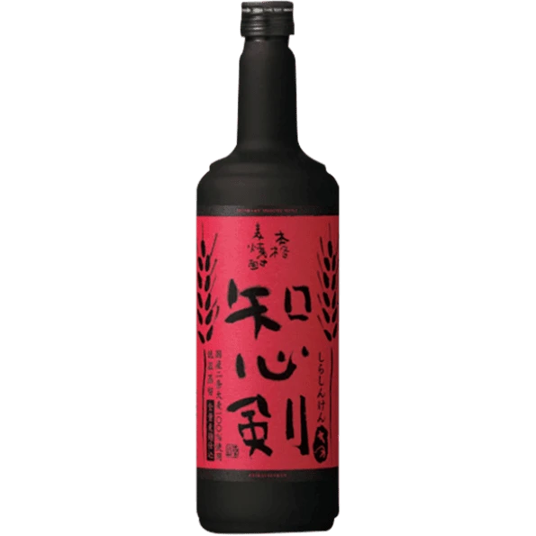 知心劍 麥燒酎