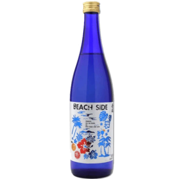 秀鳳酒造 Beach Side 純米吟釀