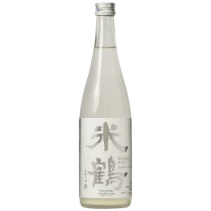 米鶴 純米生酒發泡濁酒
