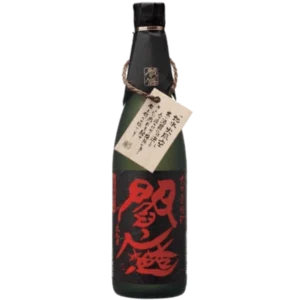 老松酒造 黑閻魔麥燒酎