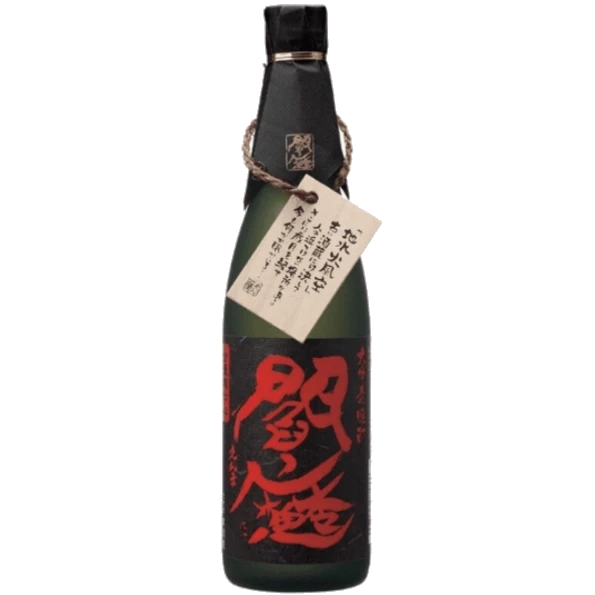 老松酒造 黑閻魔麥燒酎