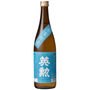 英勳 冰零貯藏 純米大吟釀