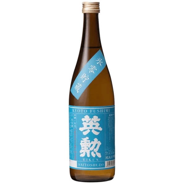 英勳 冰零貯藏 純米大吟釀