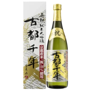 英勳 純米大吟釀 古都千年 1800ML