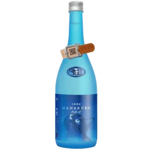 藍色貓咪 七窪芋燒酎